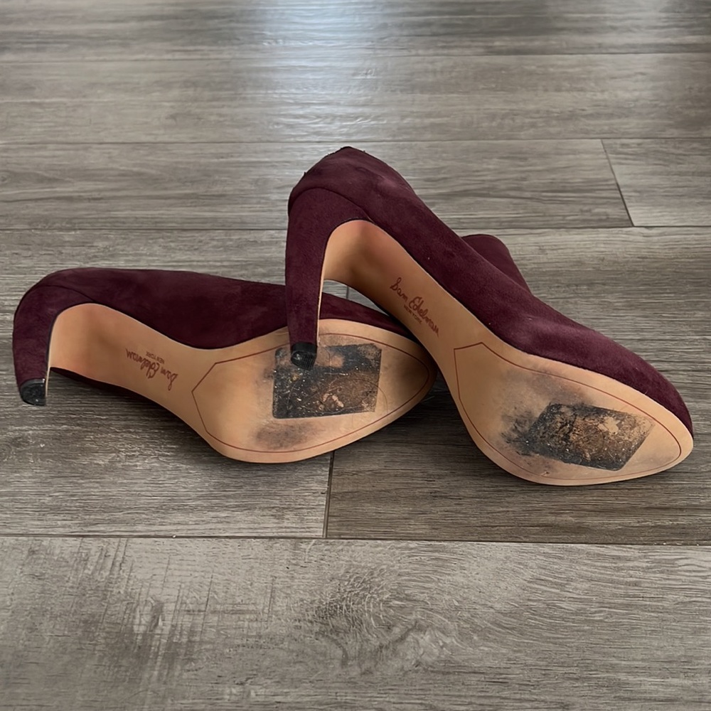 Sam Edelman Booties - Picture 3 of 5